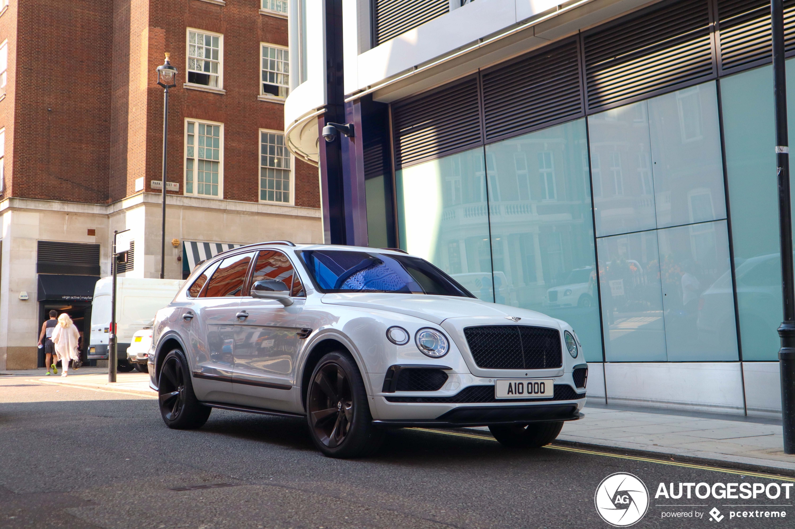 Bentley Bentayga