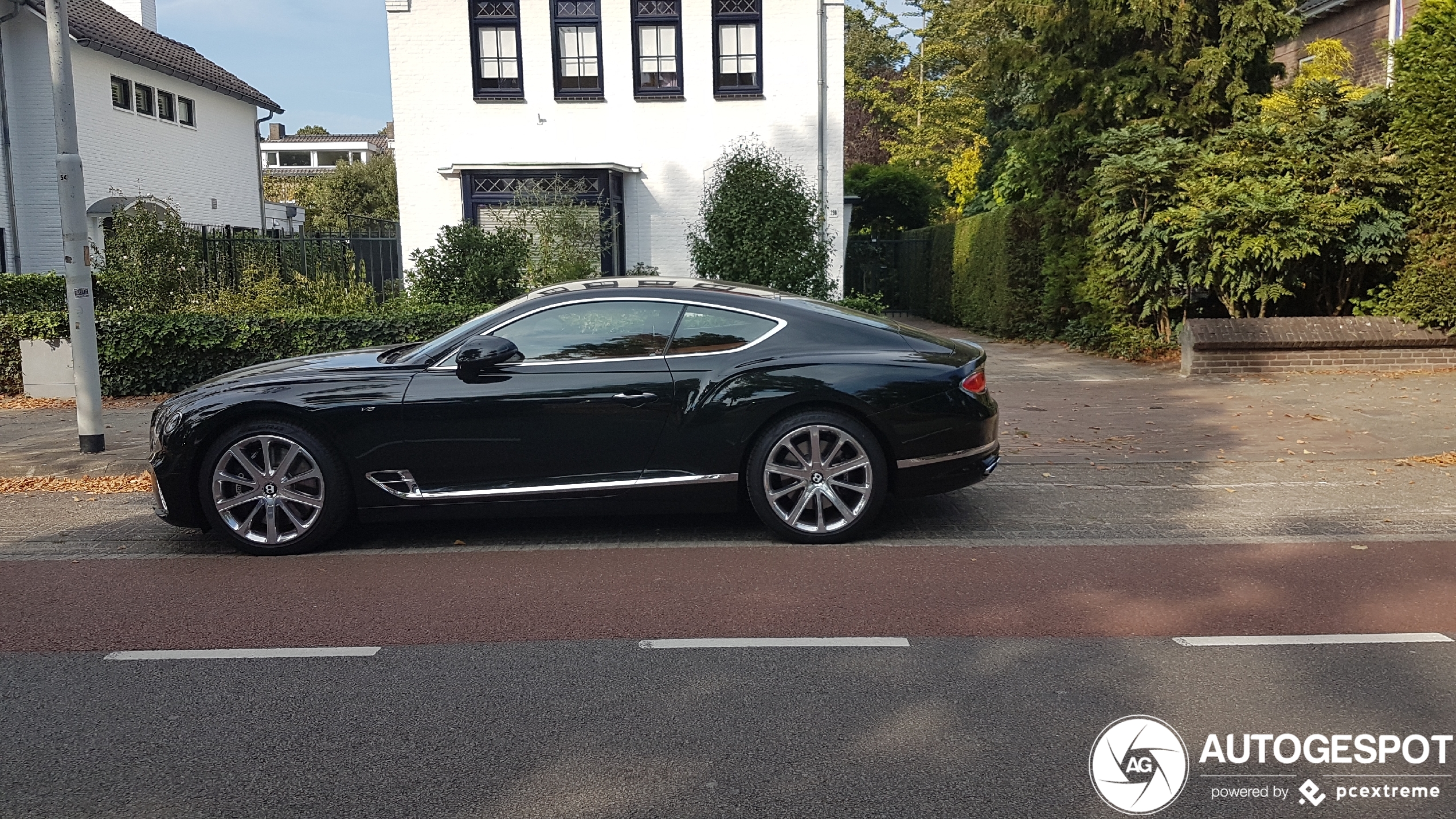 Bentley Continental GT V8 2020