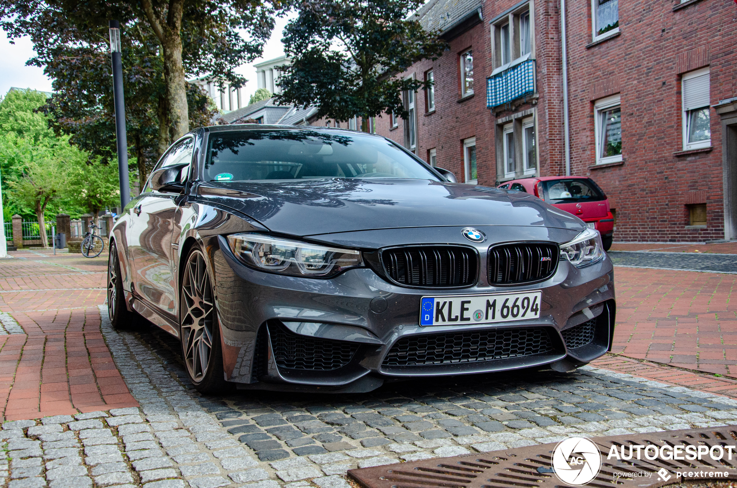 BMW M4 F82 Coupé