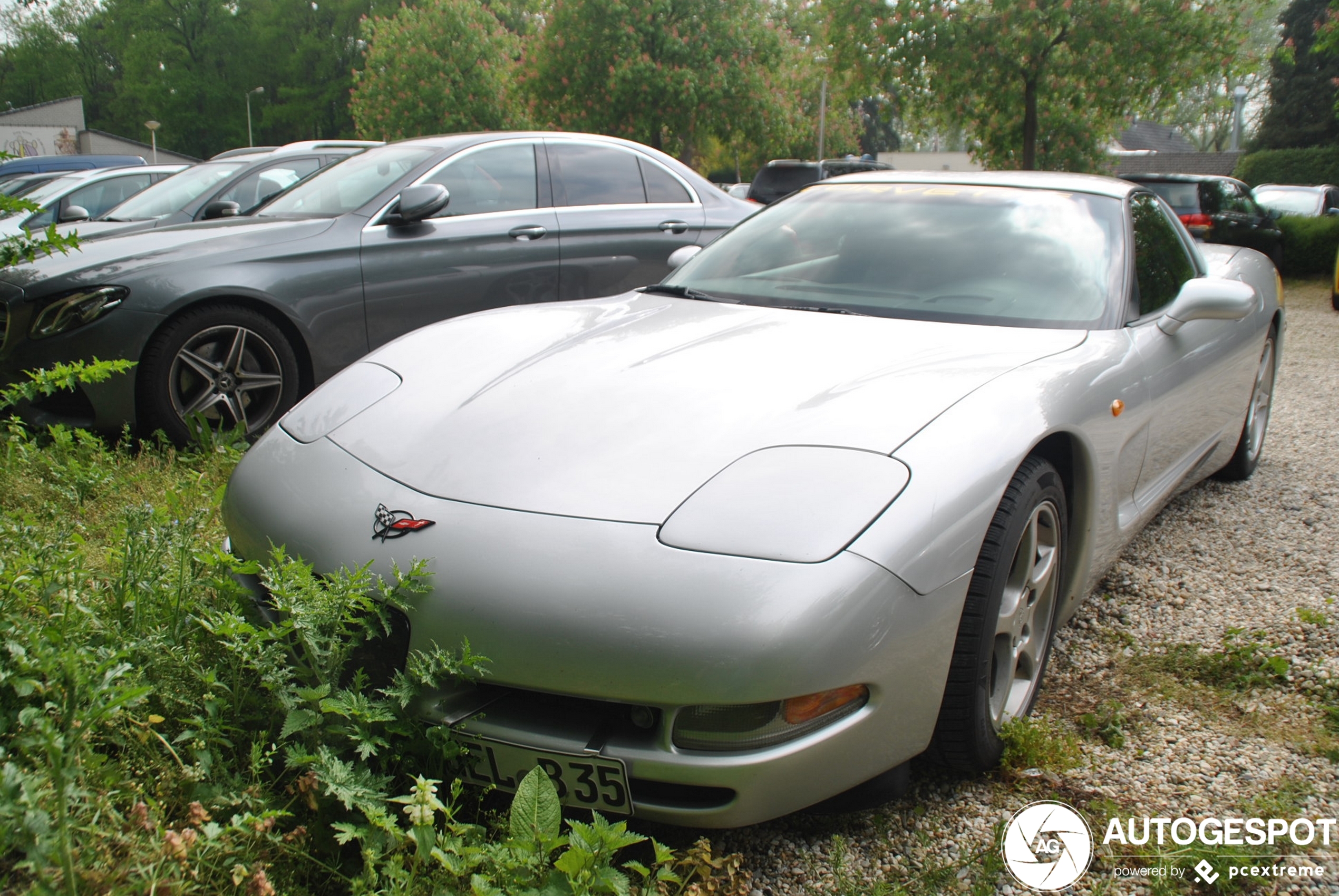 Chevrolet Corvette C5