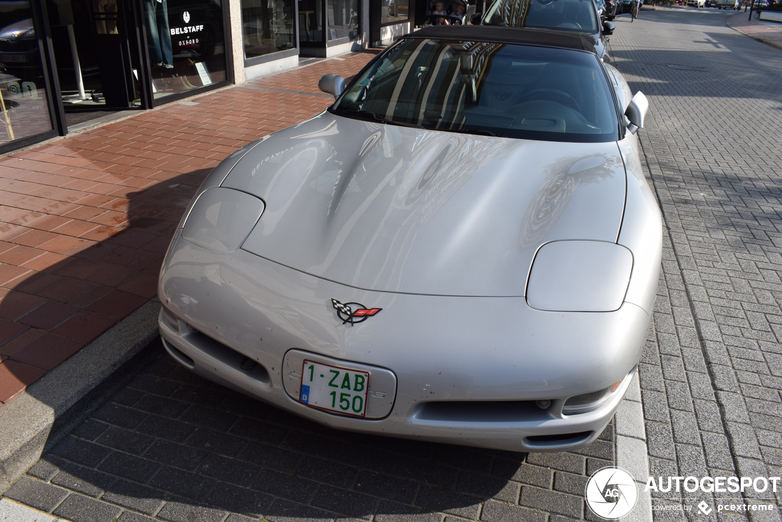 Chevrolet Corvette C5 Convertible