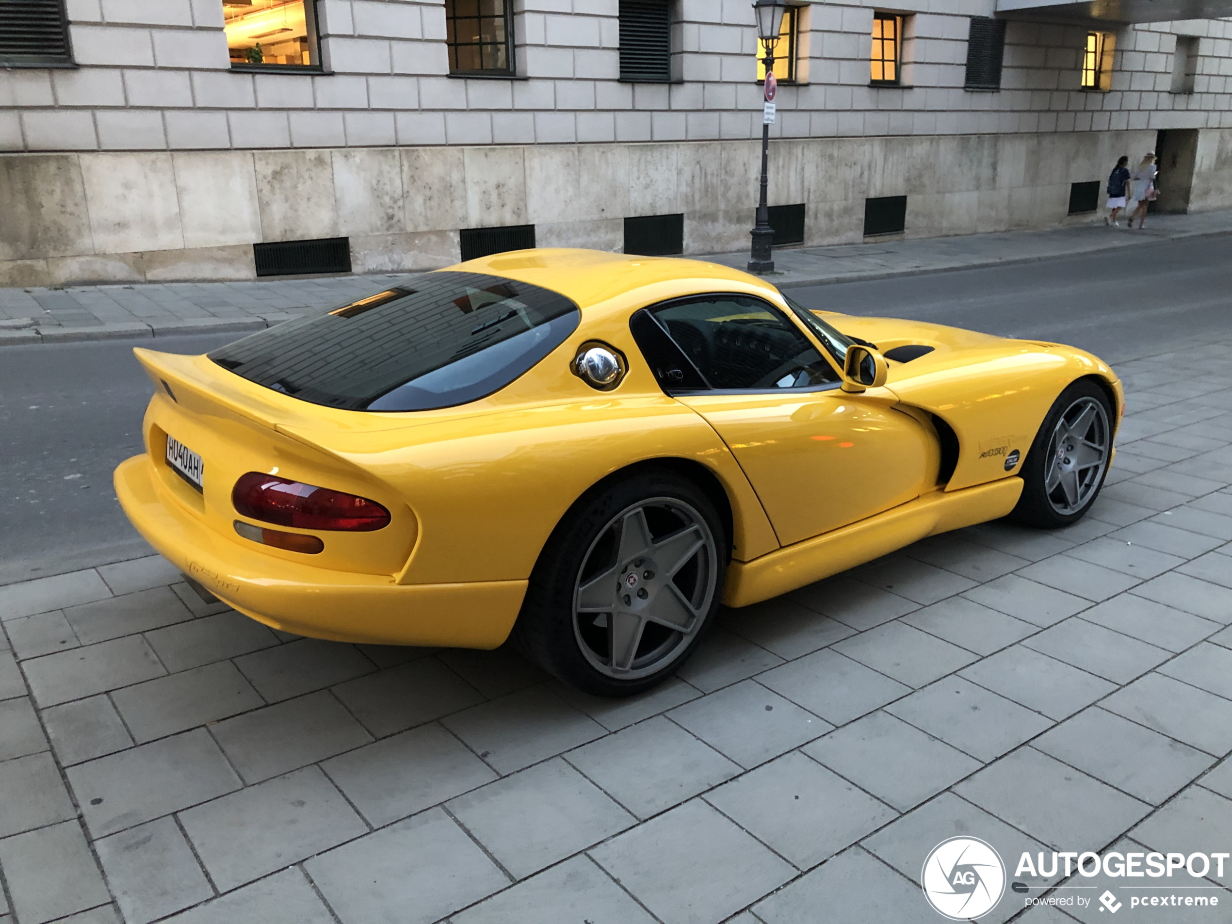 Dodge Viper GTS ACR