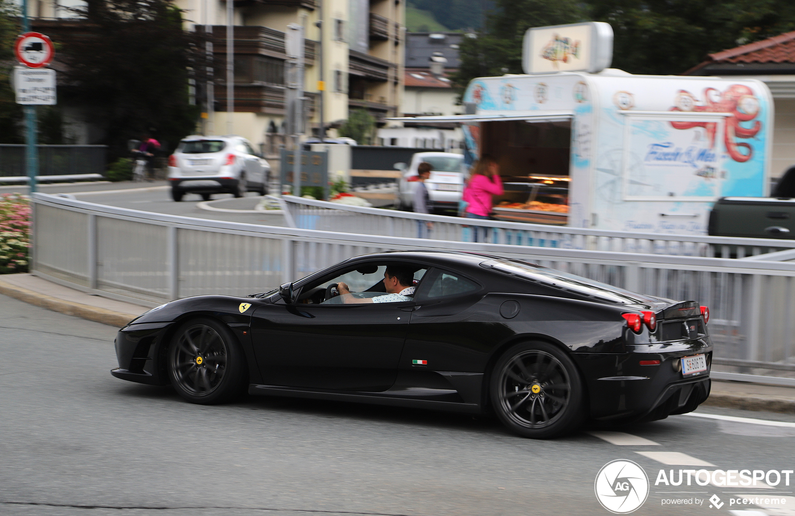 Ferrari 430 Scuderia