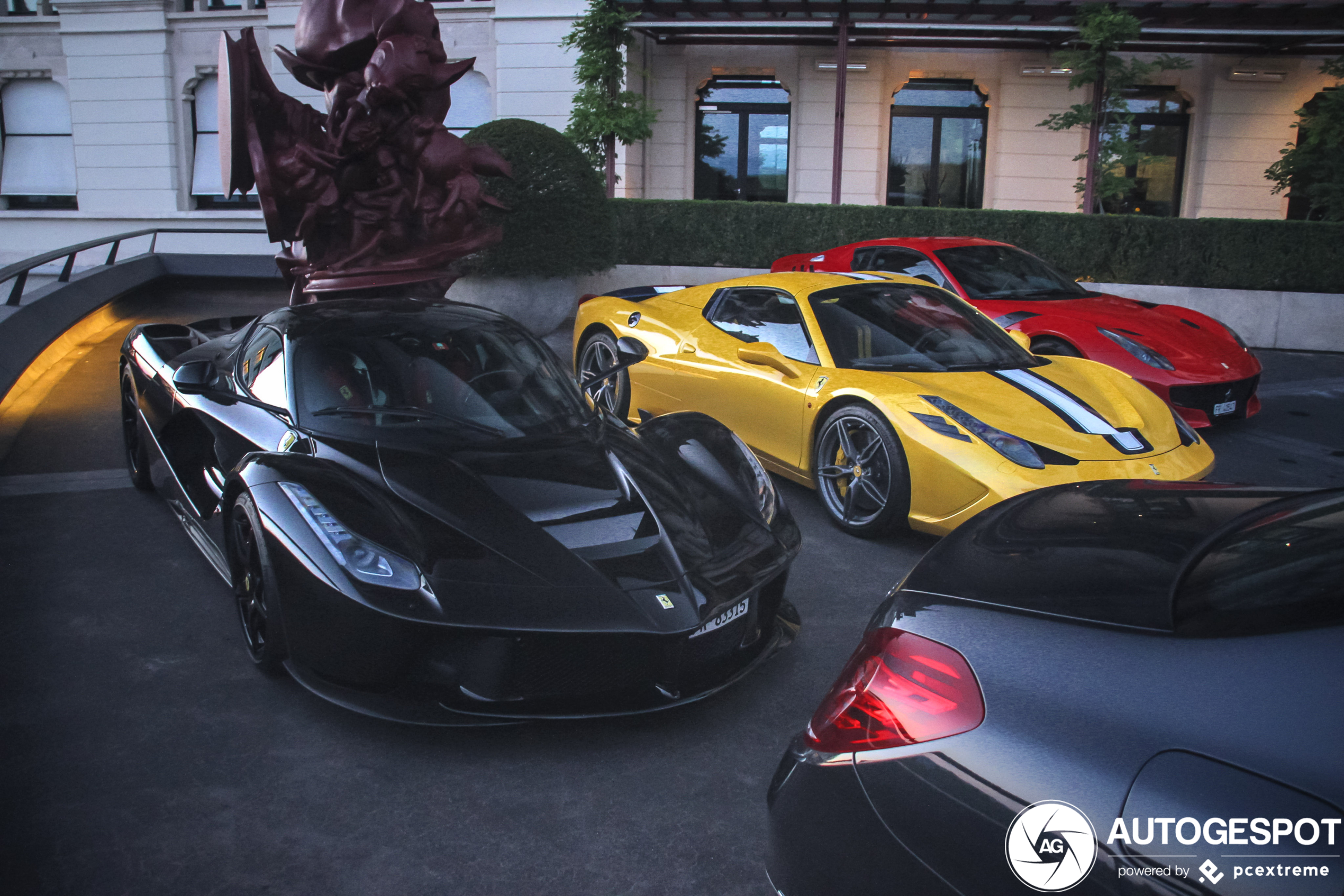 Ferrari 458 Speciale A