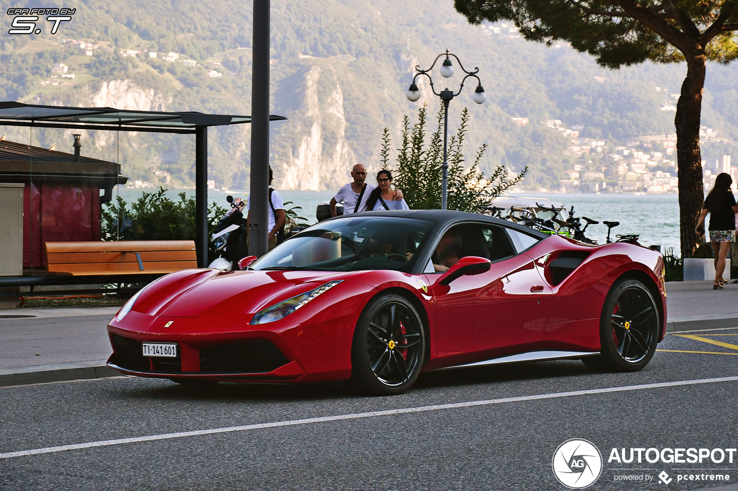 Ferrari 488 GTB