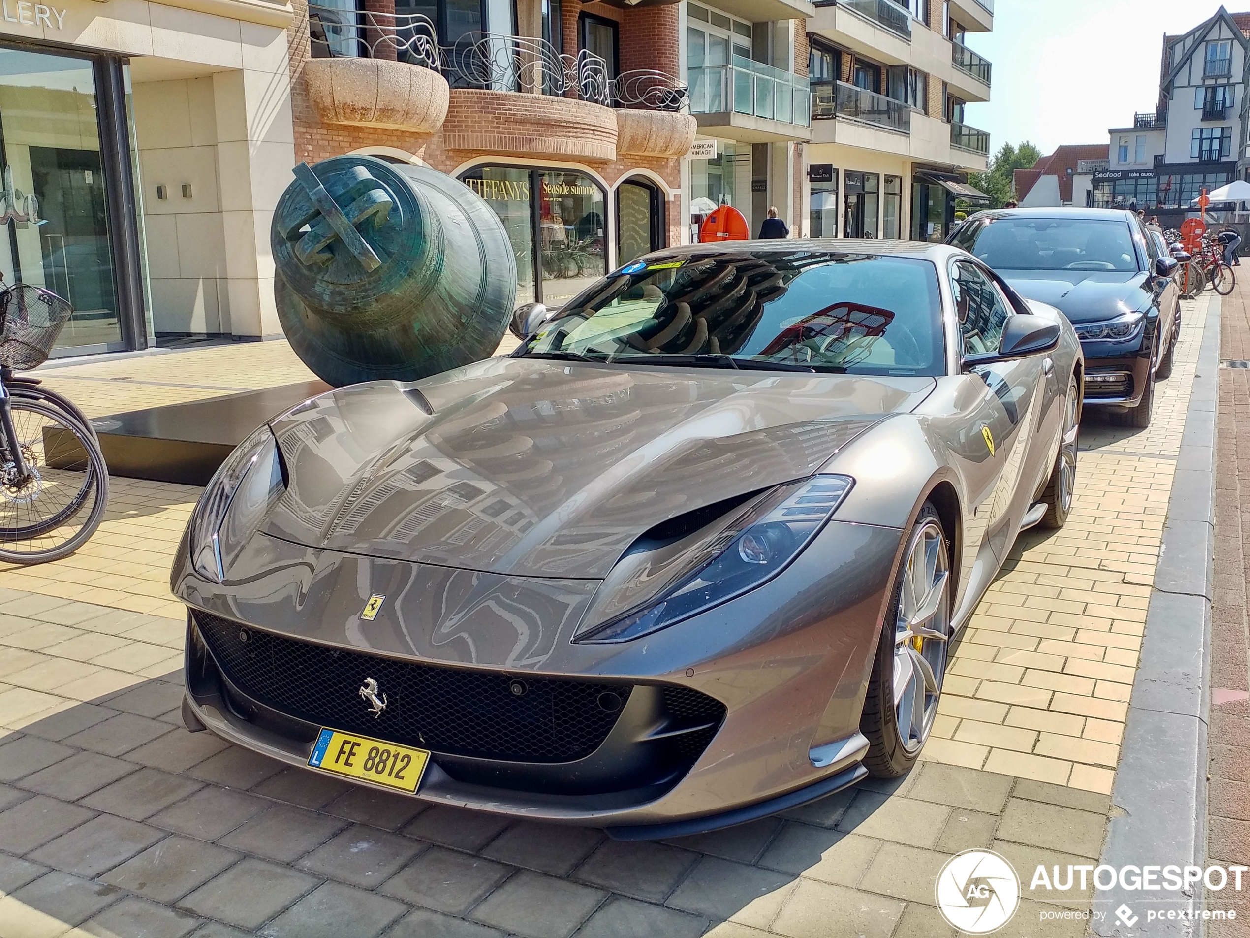 Ferrari 812 Superfast