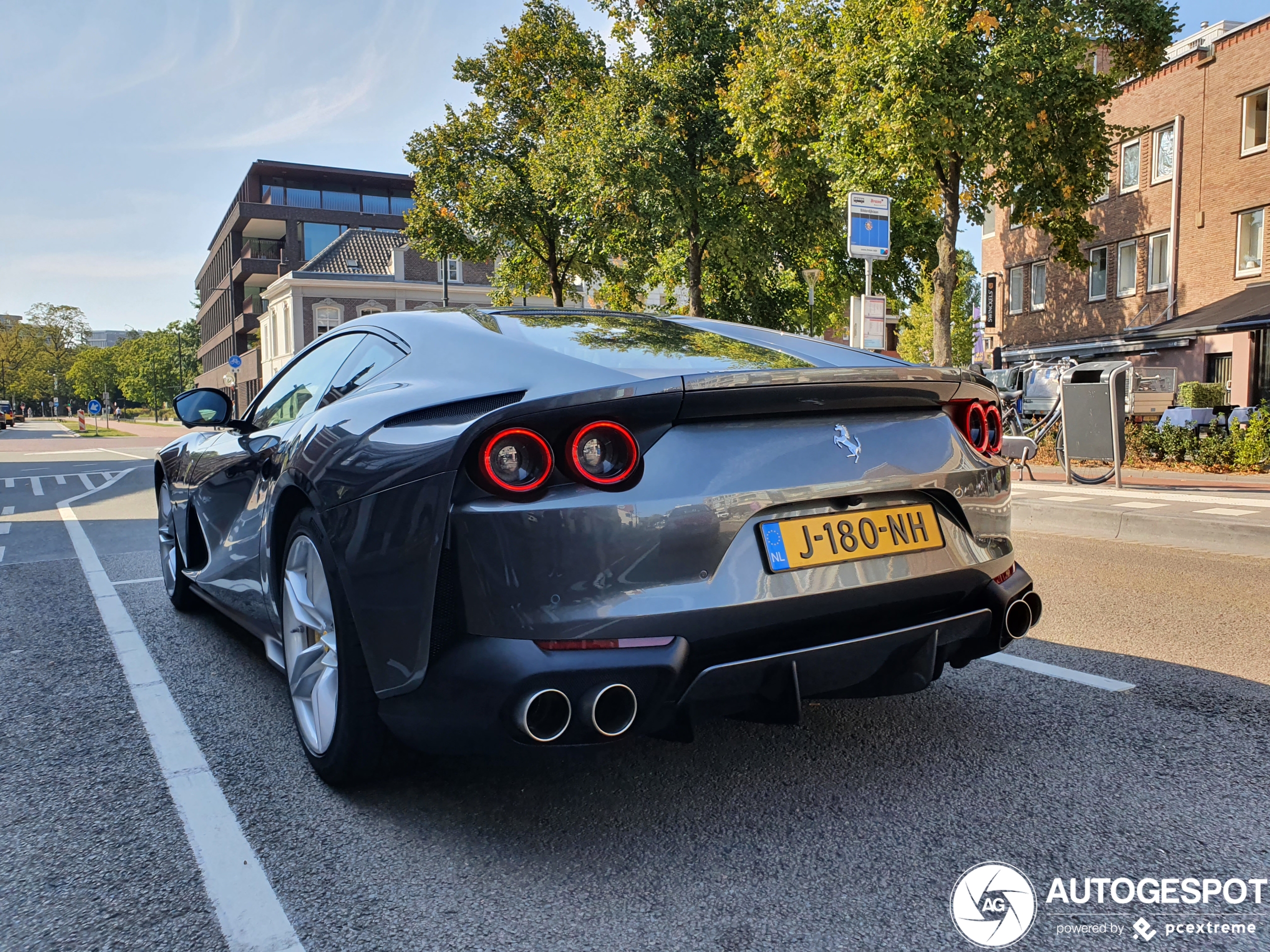 Ferrari 812 Superfast