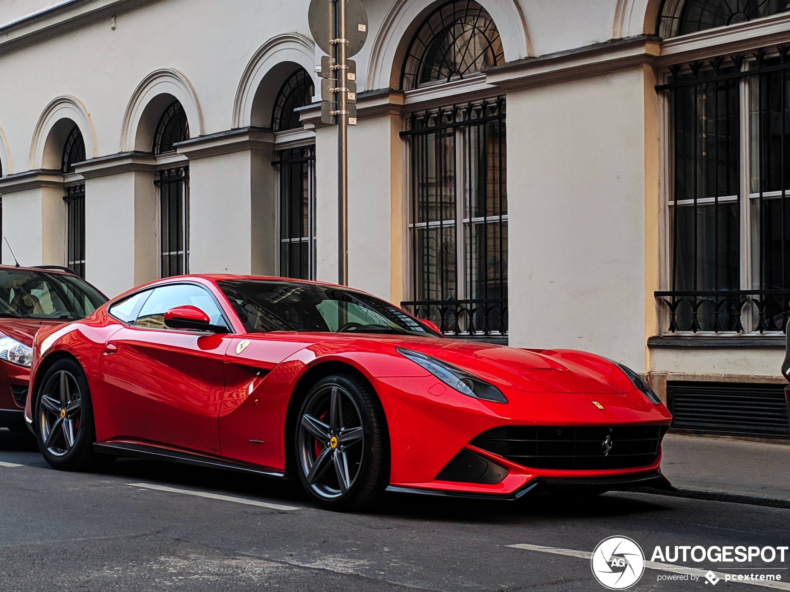 Ferrari F12berlinetta