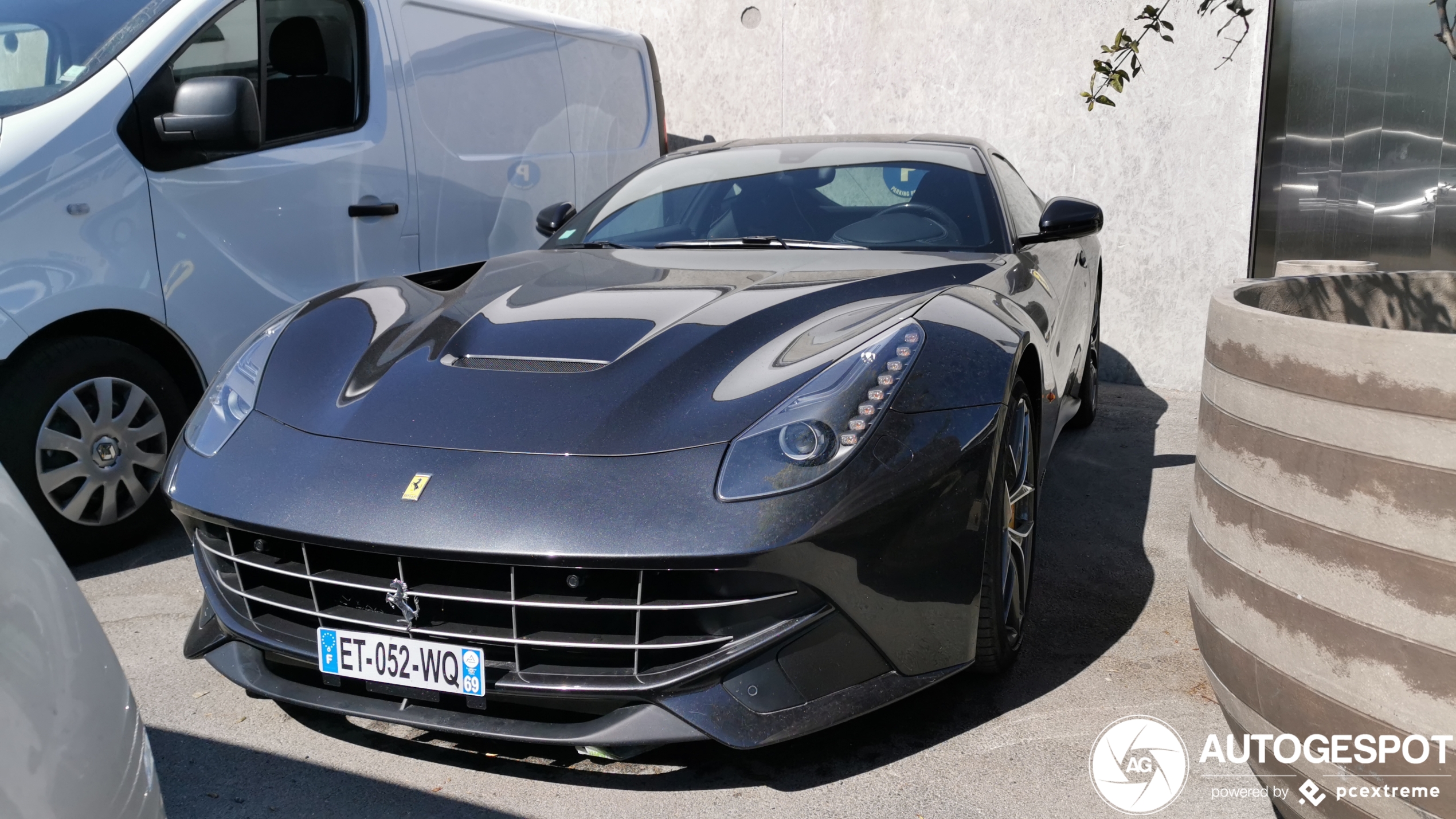 Ferrari F12berlinetta