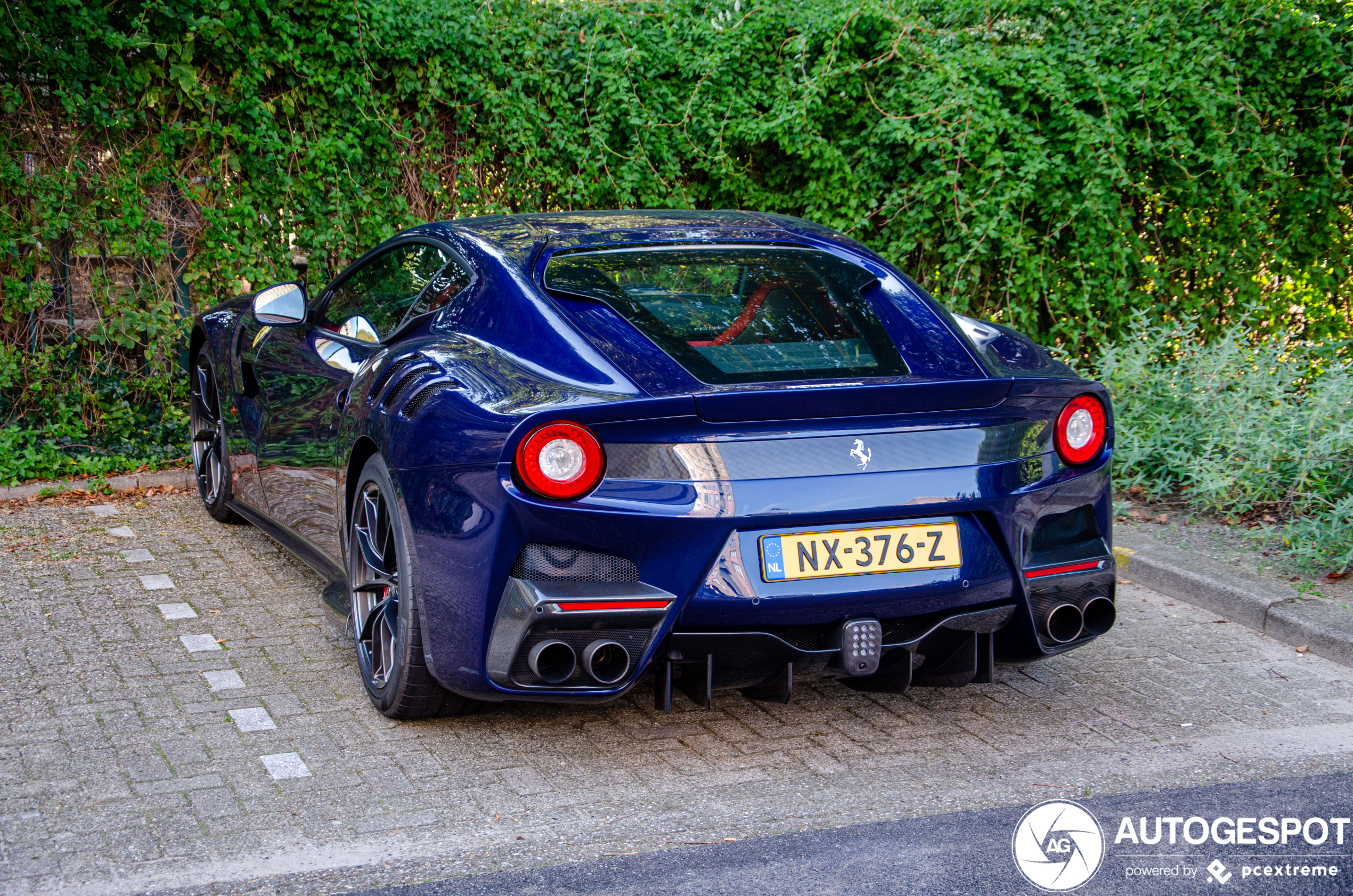 Ferrari F12tdf