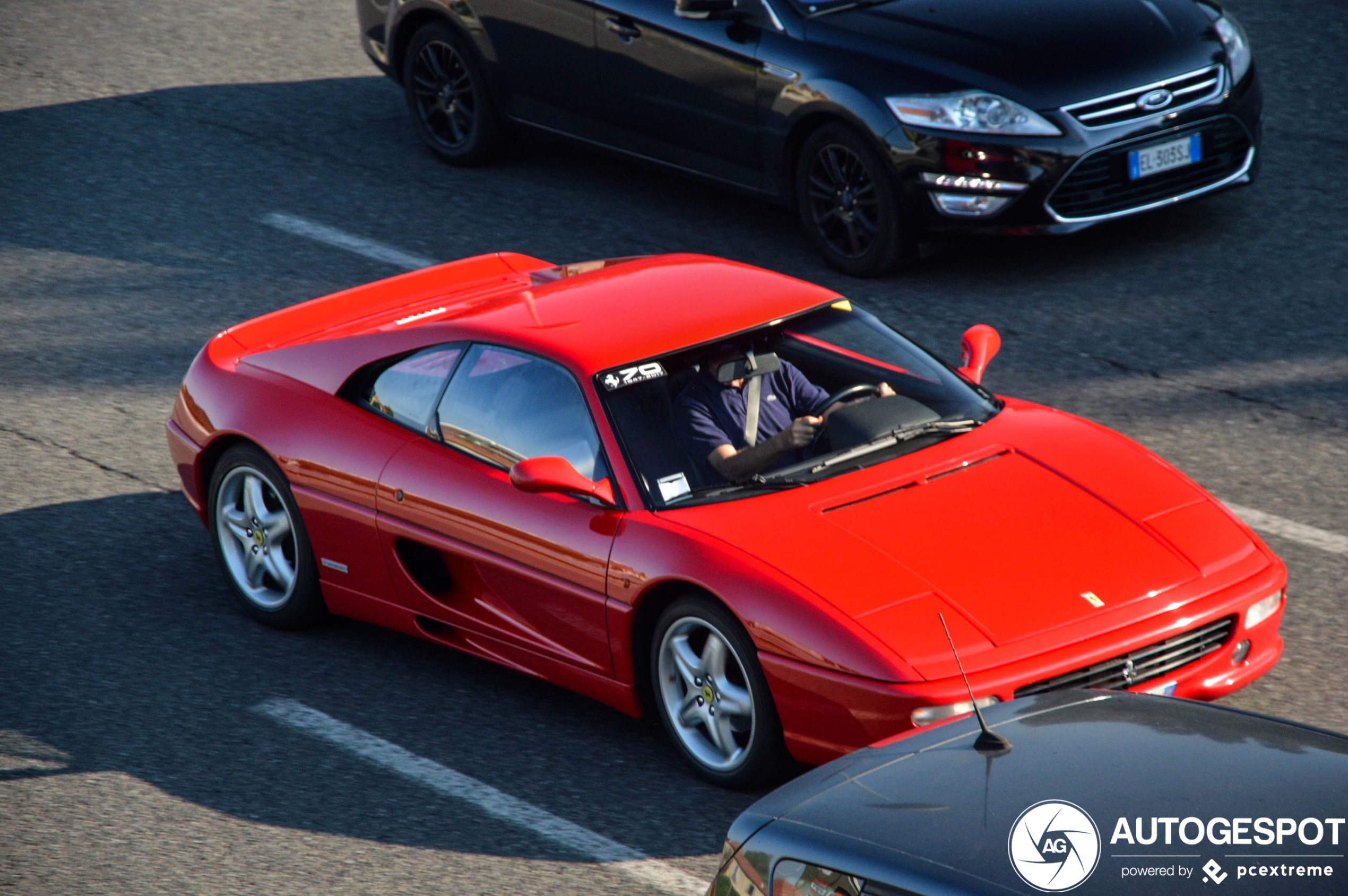 Ferrari F355 Berlinetta