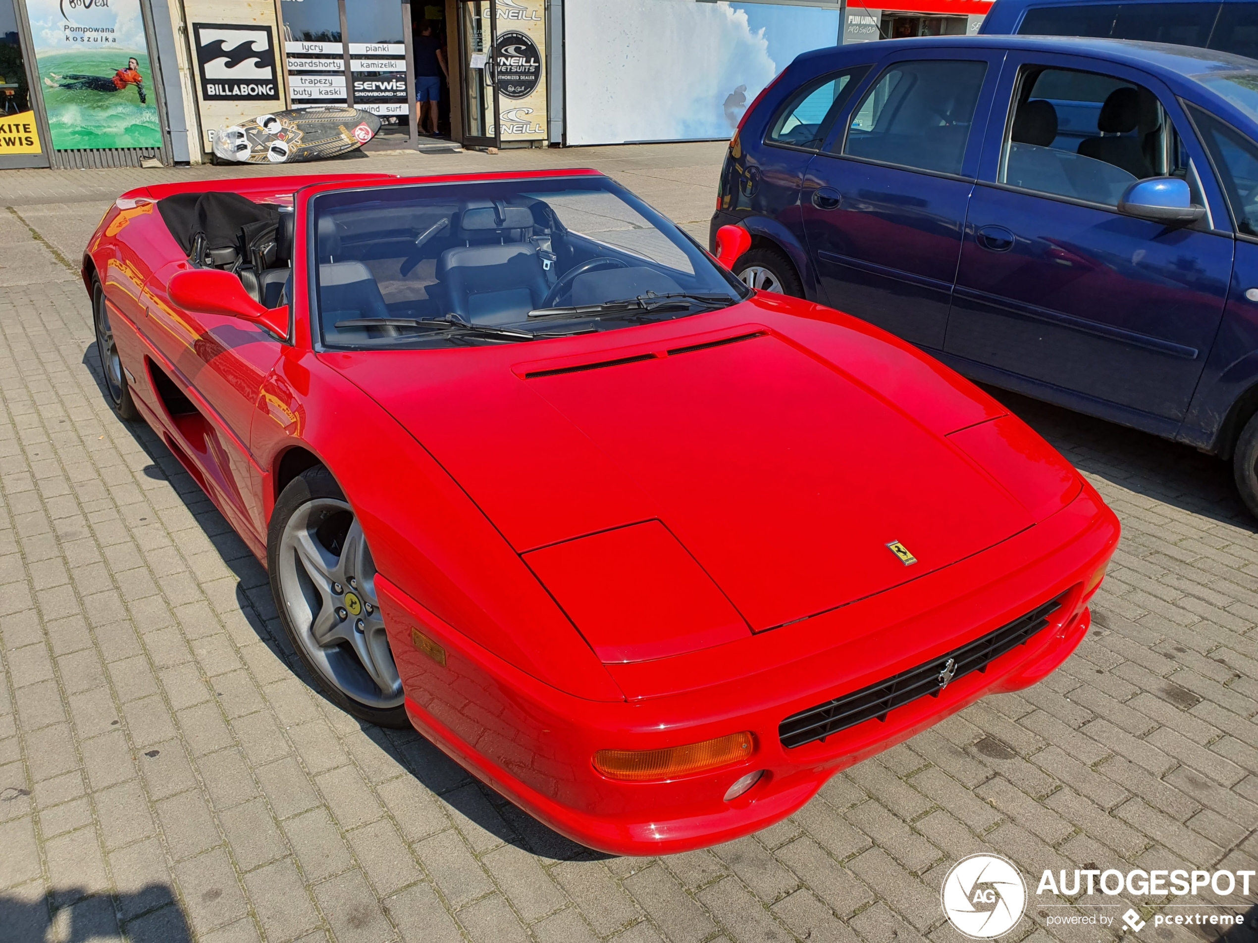 Ferrari F355 Spider