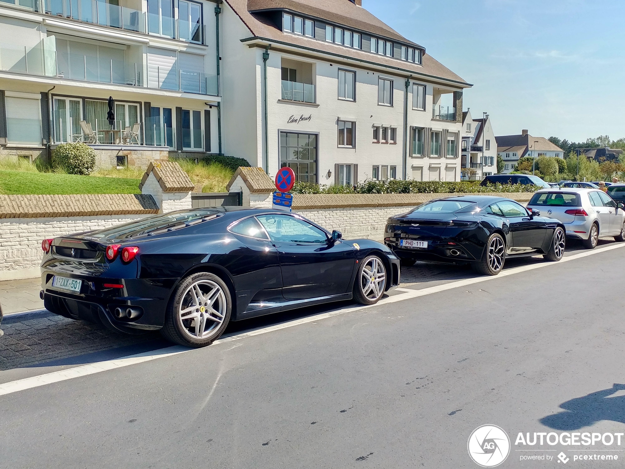 Ferrari F430