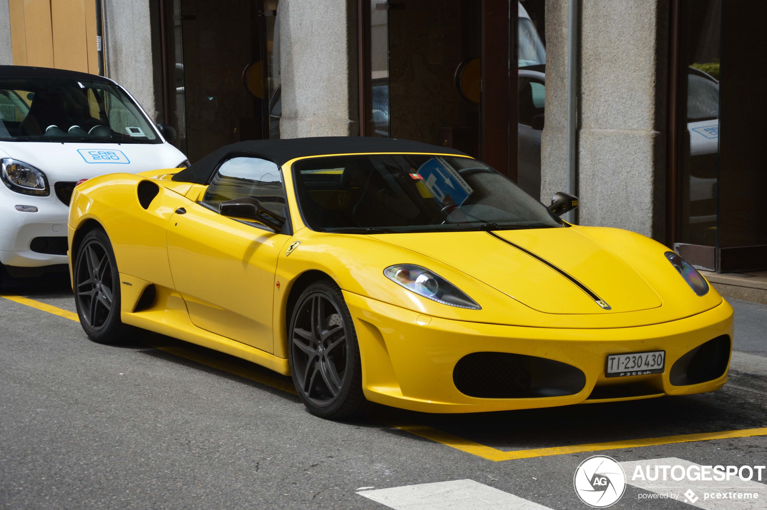 Ferrari F430 Spider