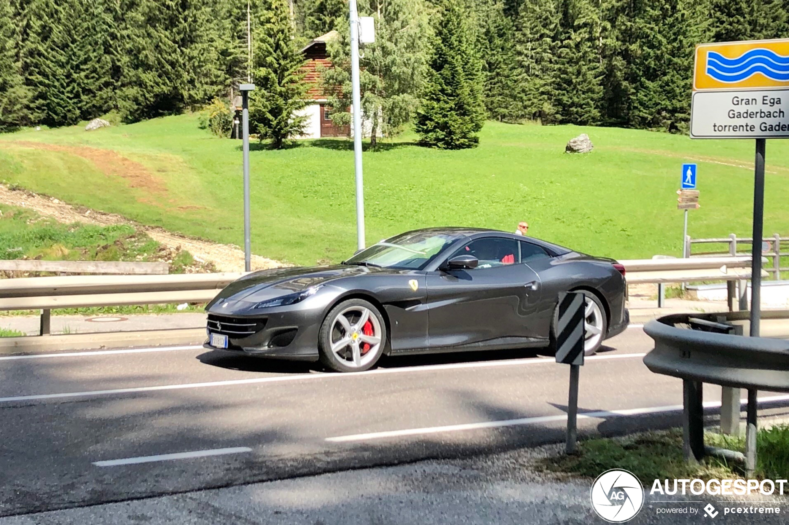 Ferrari Portofino