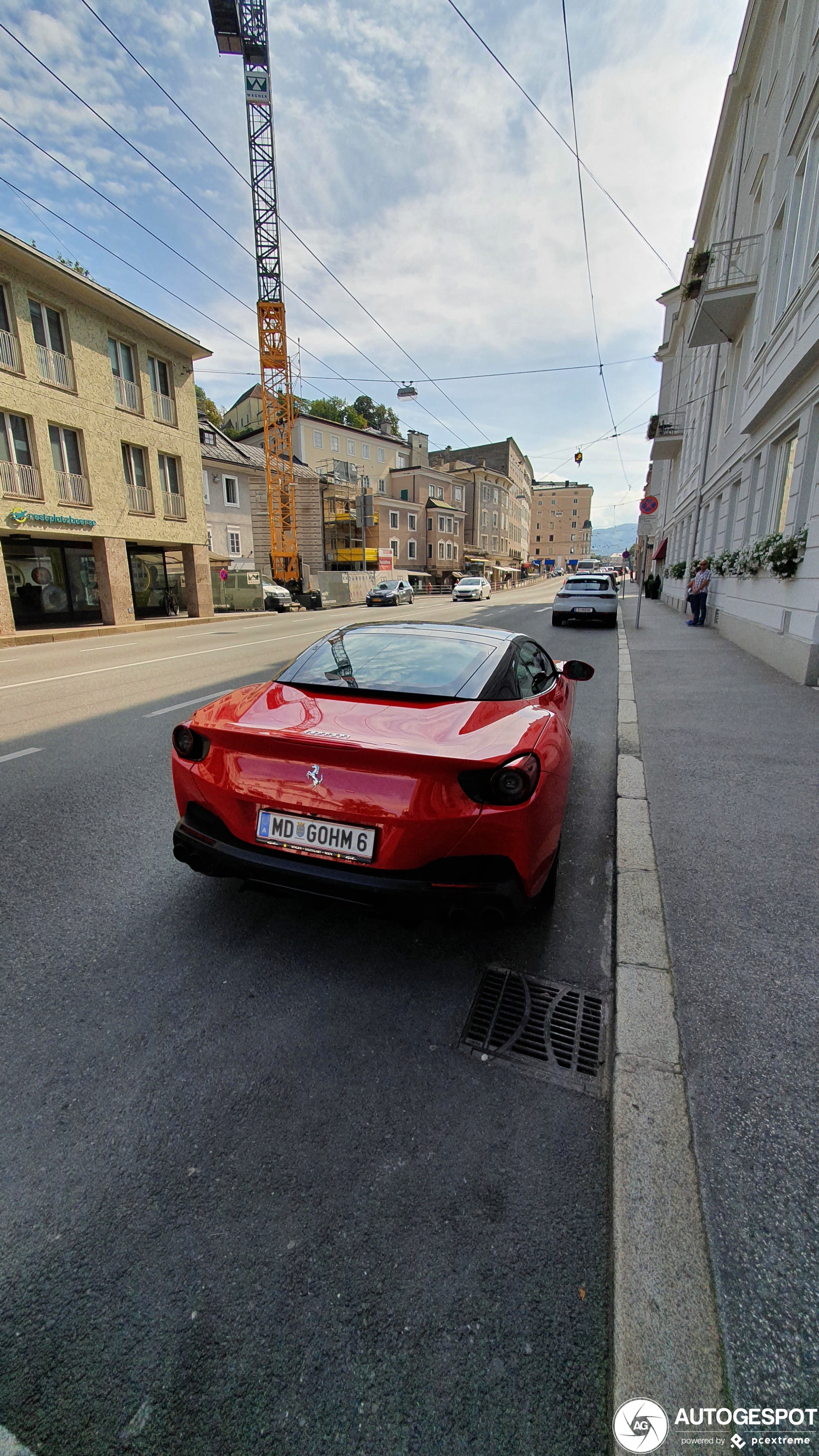 Ferrari Portofino