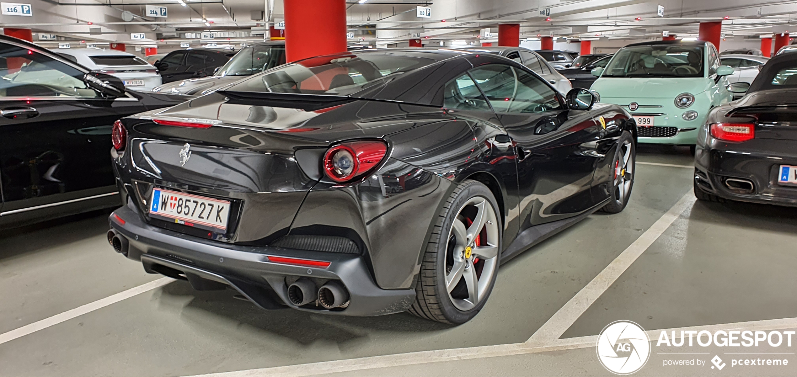 Ferrari Portofino