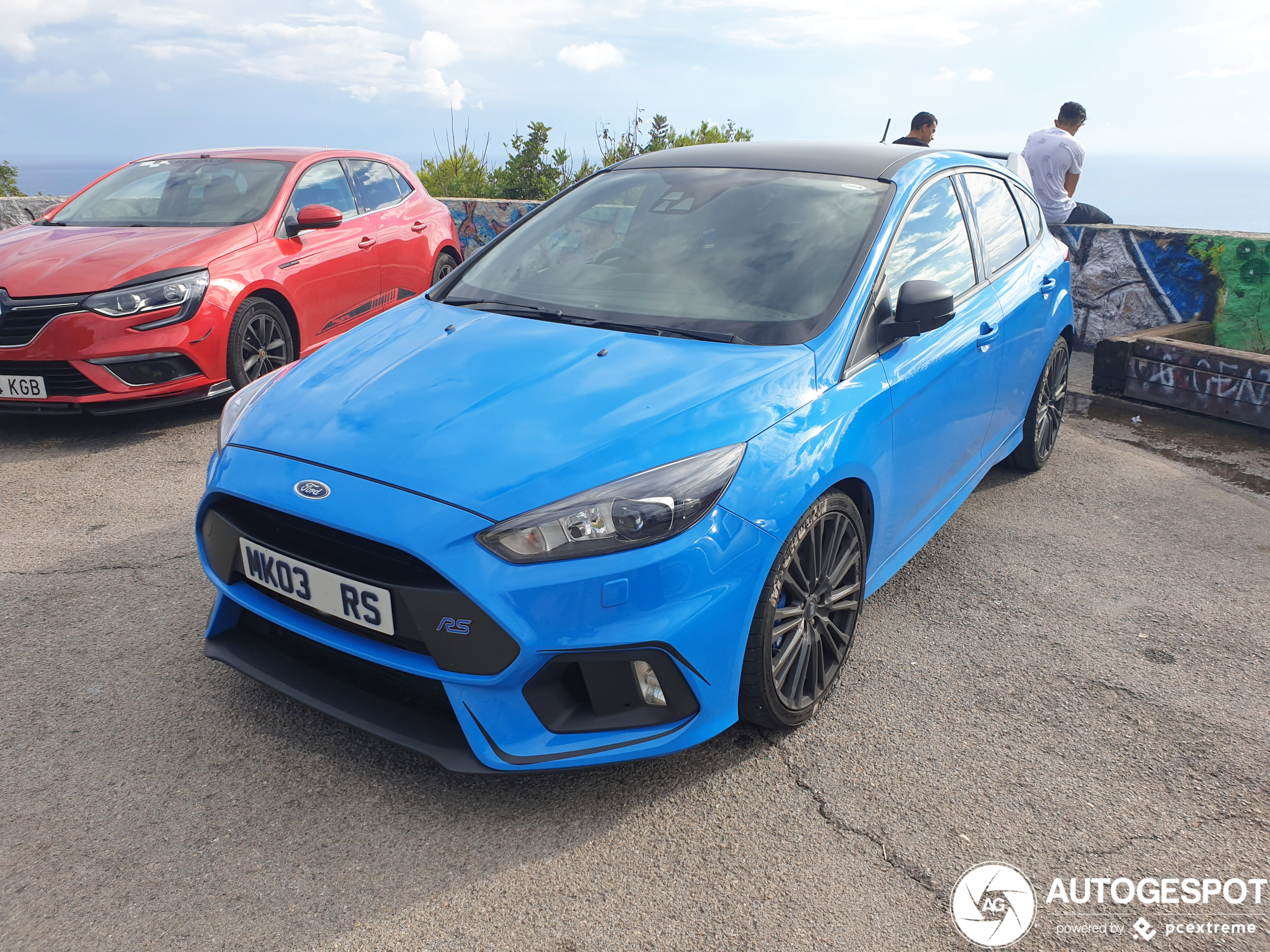 Ford Focus RS 2015 Performance Limited Edition 2018