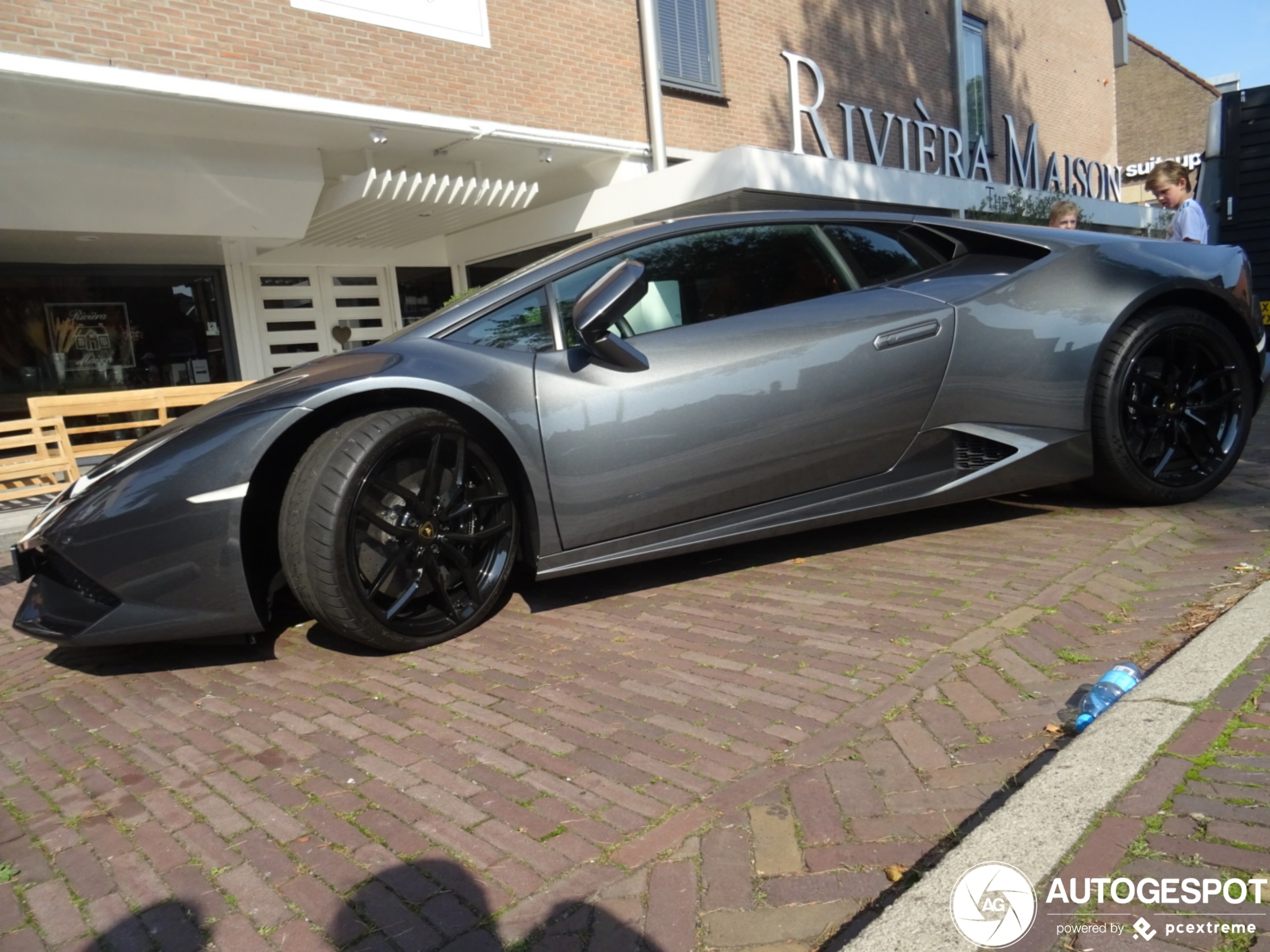 Lamborghini Huracán LP610-4