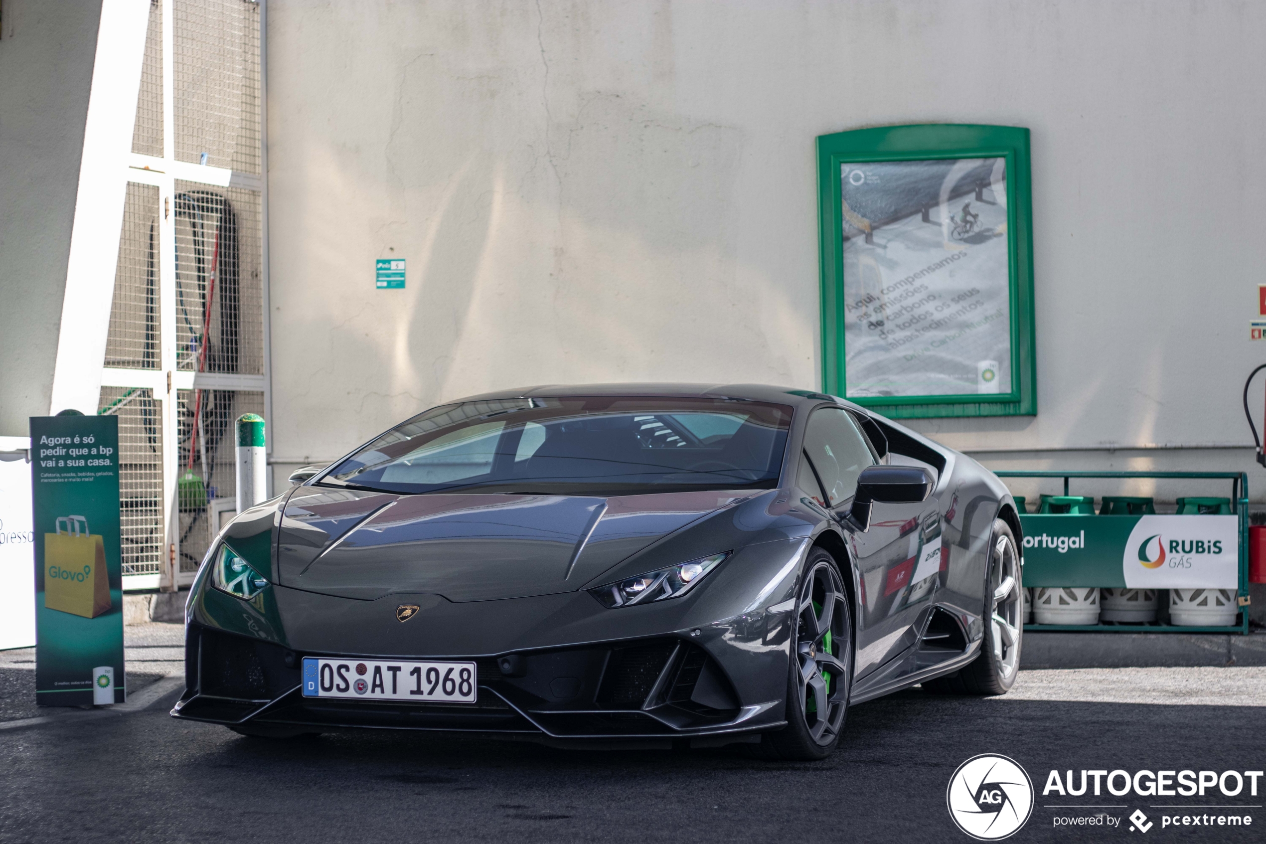 Lamborghini Huracán LP640-4 EVO