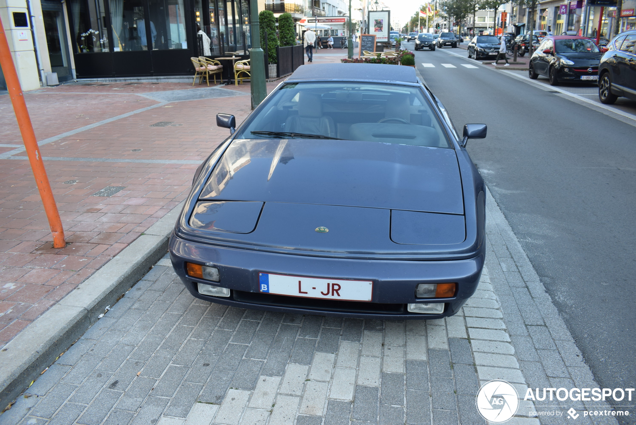 Lotus Esprit Turbo