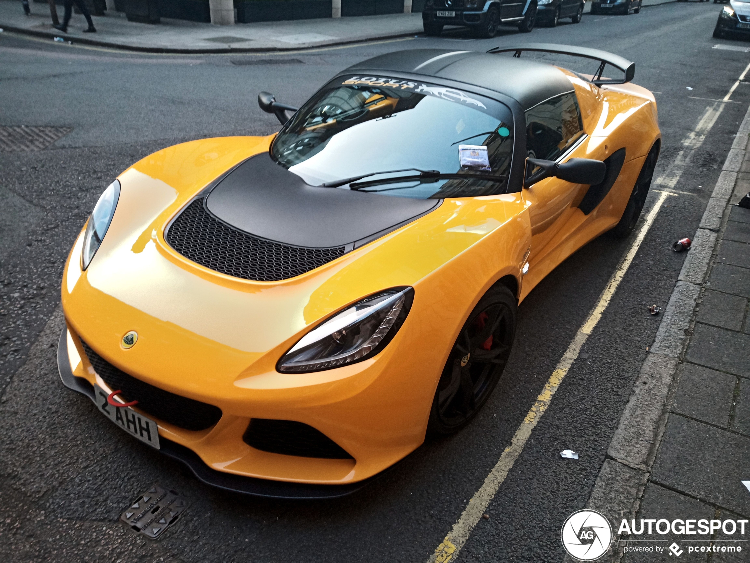 Lotus Exige 350 Sport