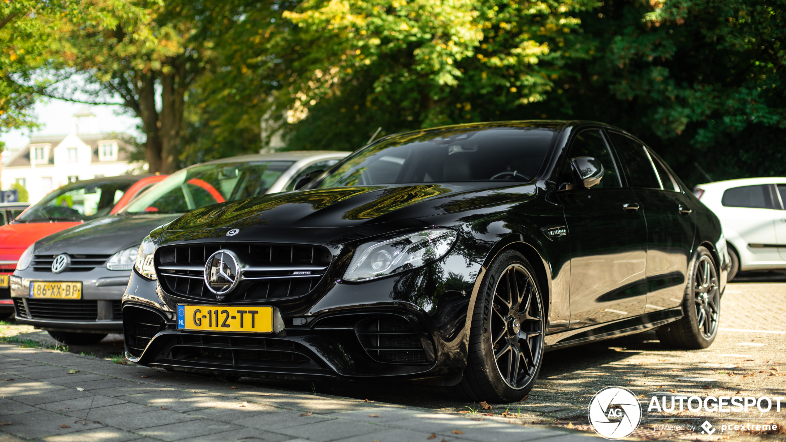 Mercedes-AMG E 63 S W213