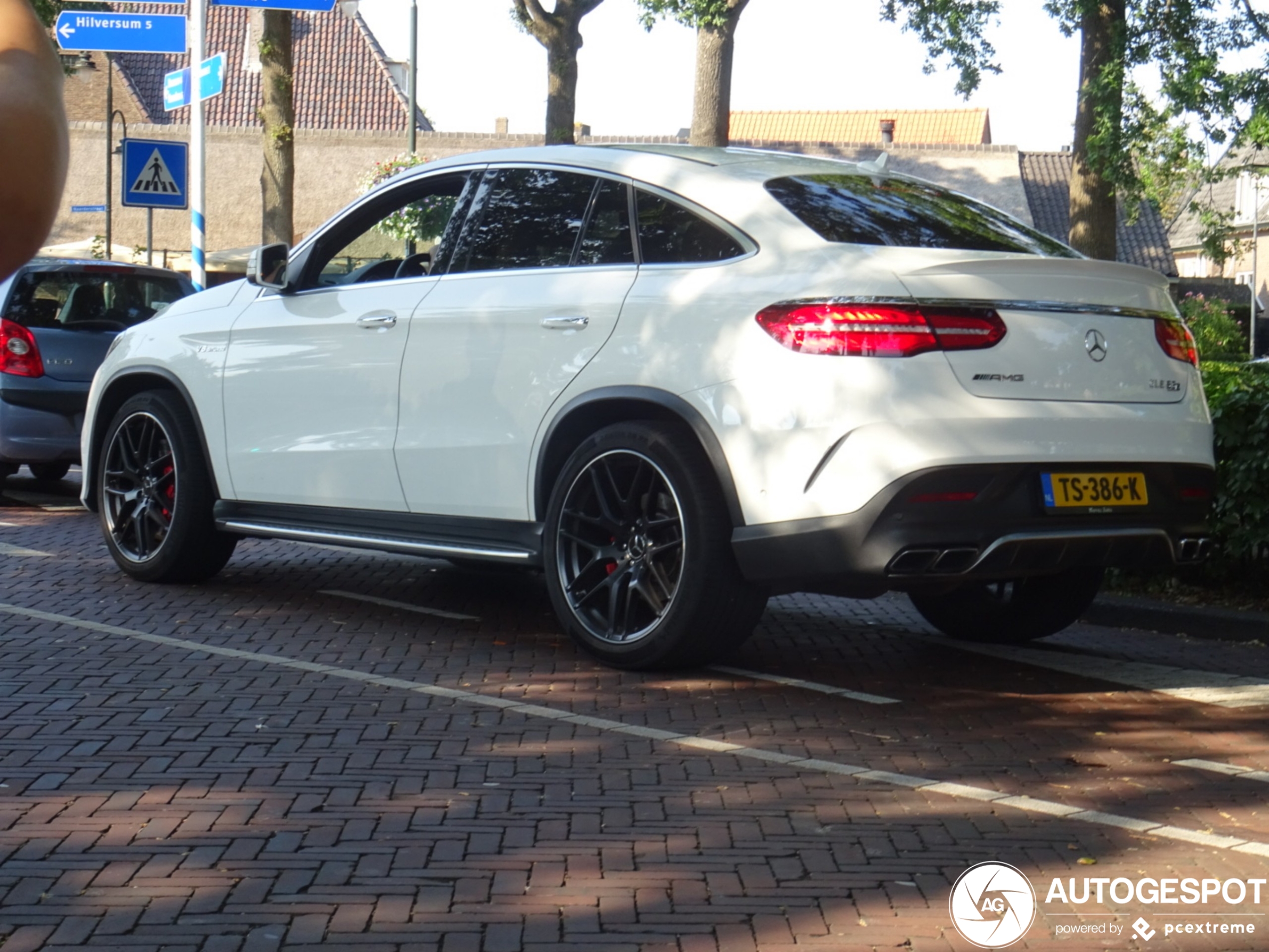 Mercedes-AMG GLE 63 S Coupé