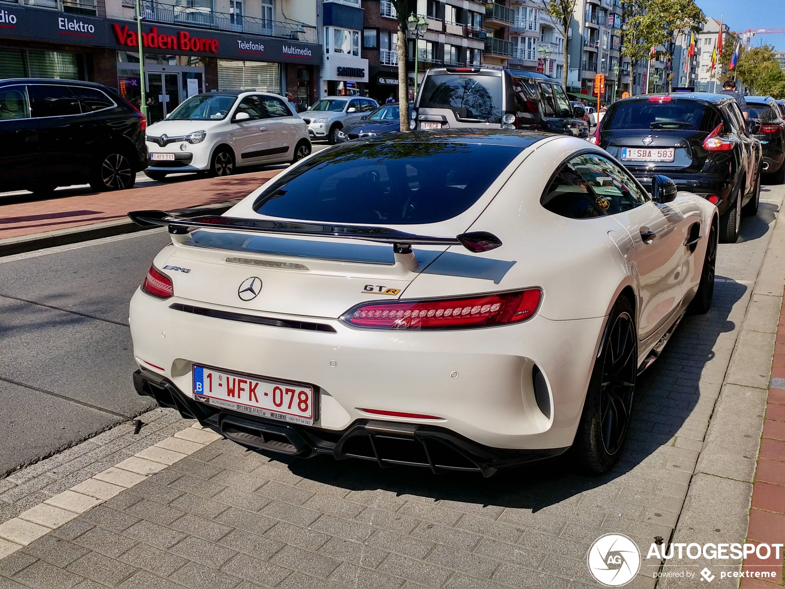 Mercedes-AMG GT R C190