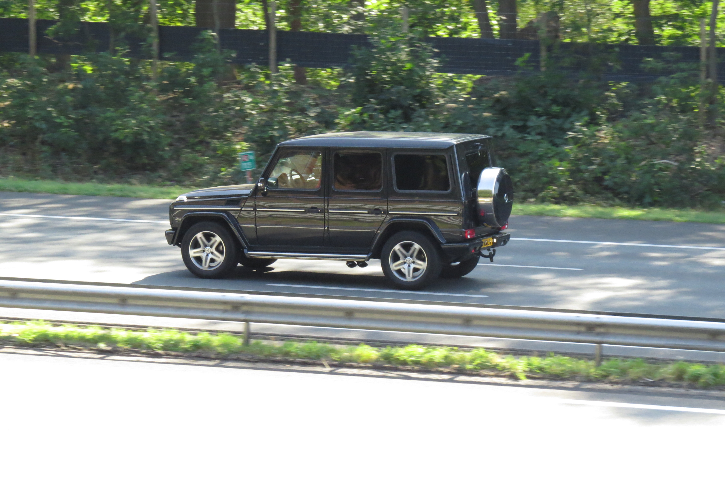 Mercedes-Benz G 55 AMG