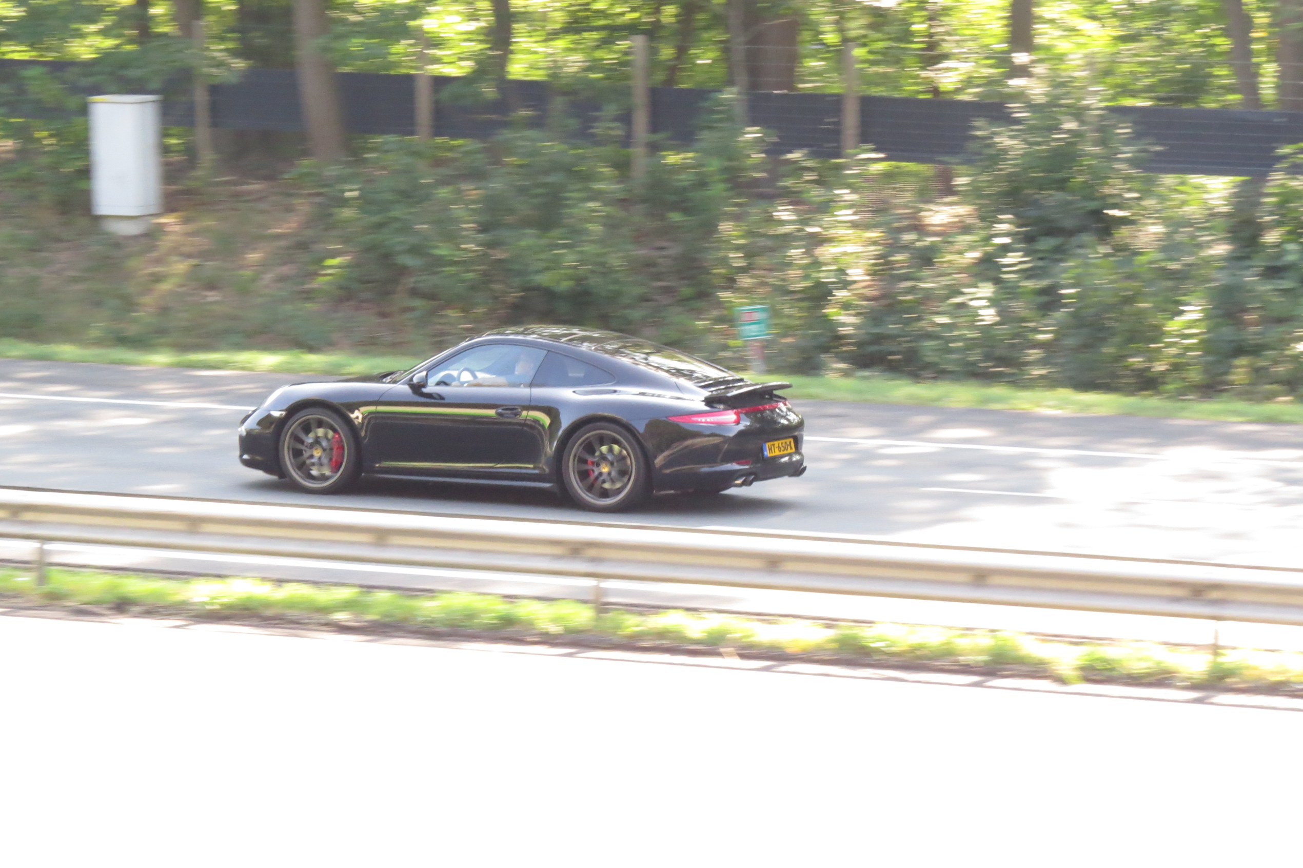 Porsche 991 Carrera 4S MkI