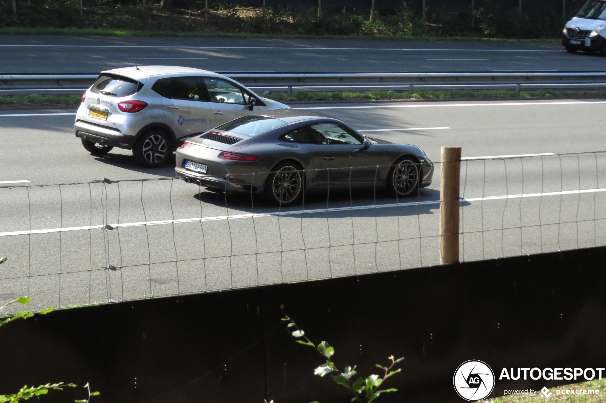 Porsche 991 Carrera S MkII