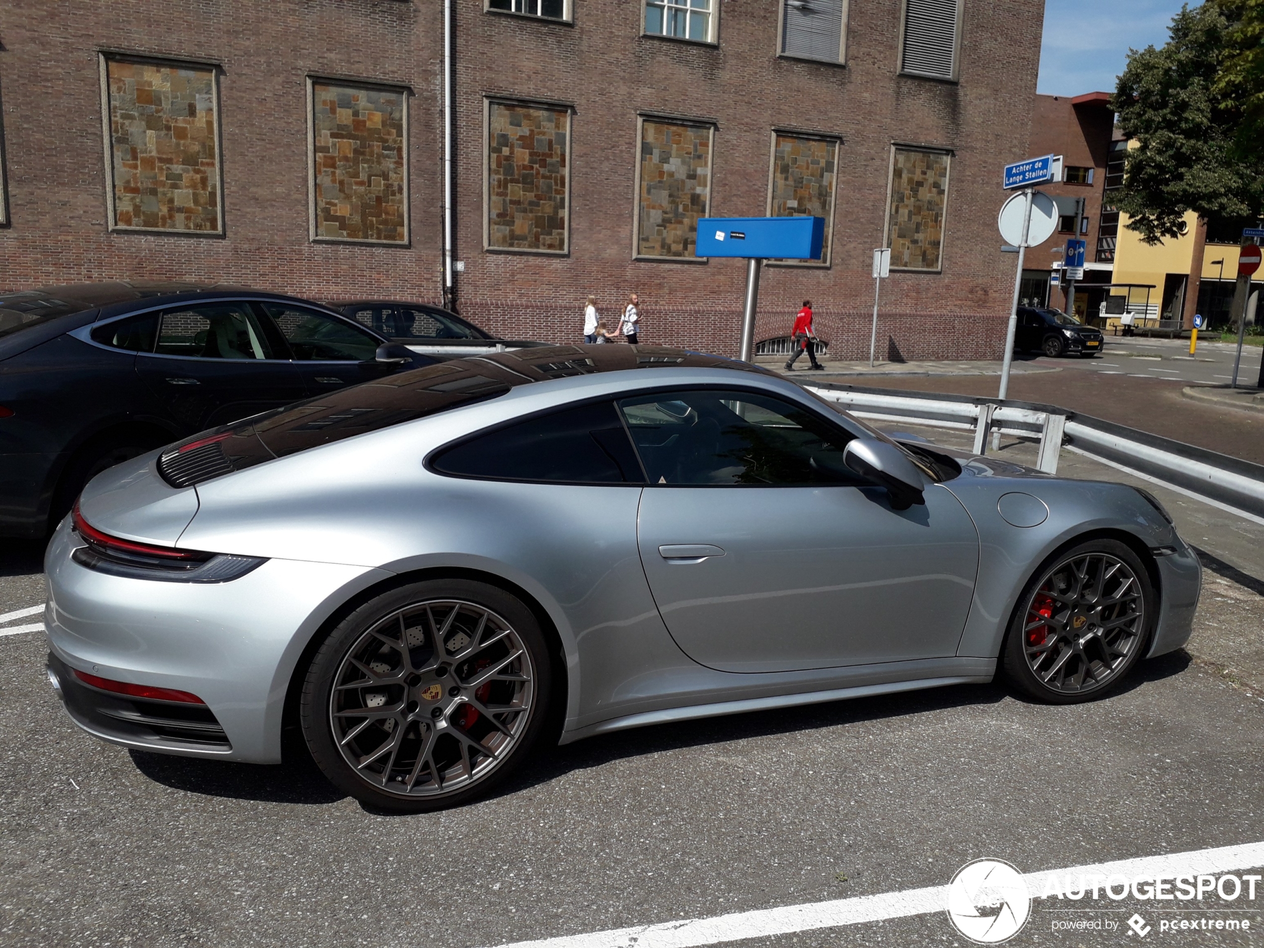 Porsche 992 Carrera S