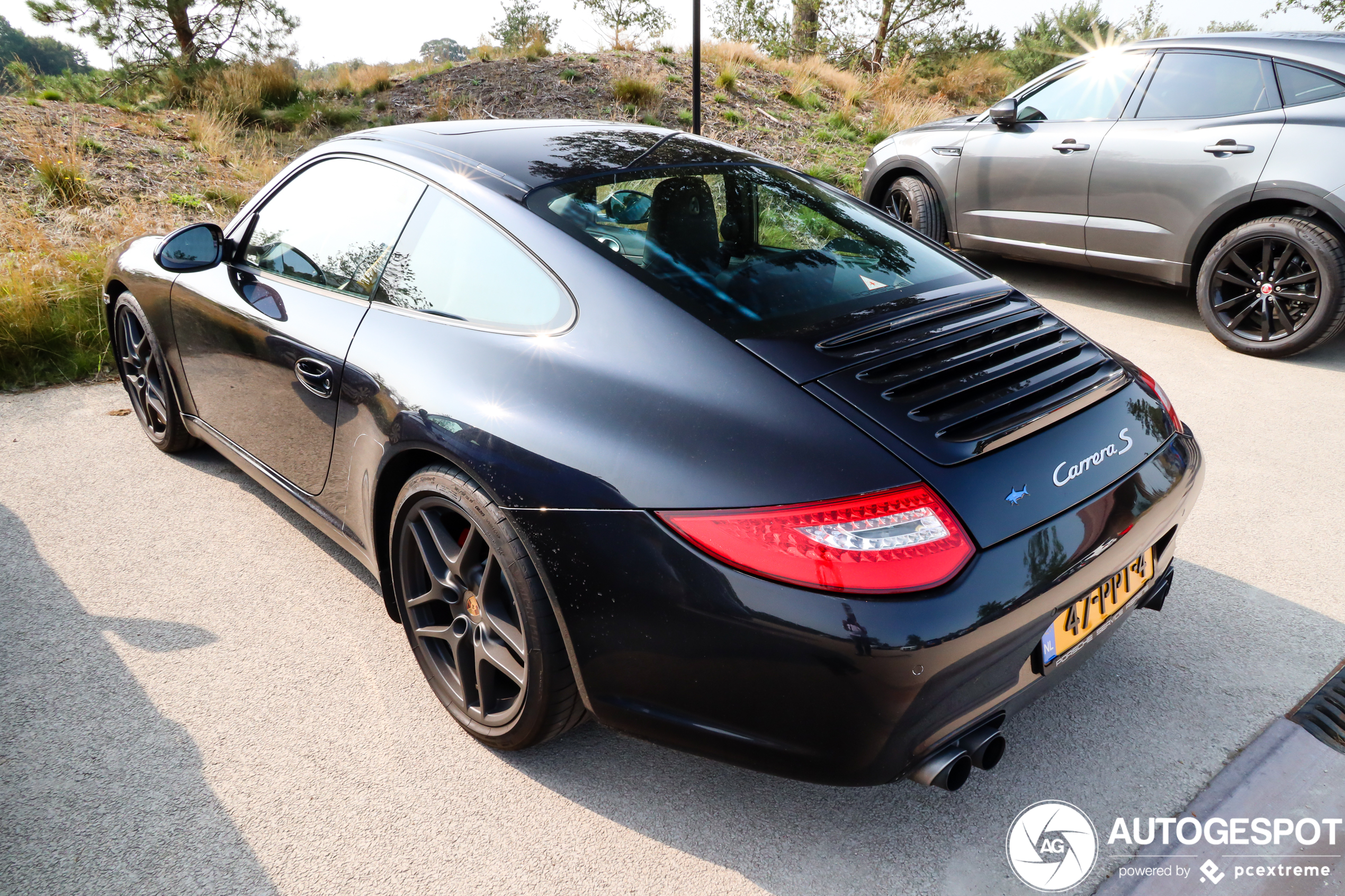 Porsche 997 Carrera 4S MkII