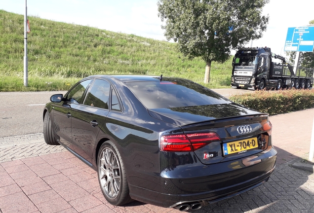 Audi S8 D4 2014