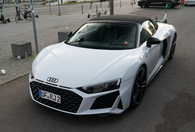 Audi R8 V10 Spyder 2019