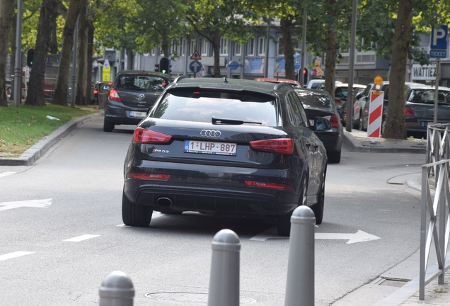 Audi RS Q3 2015