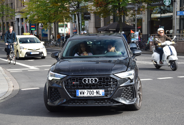 Audi RS Q3 2020