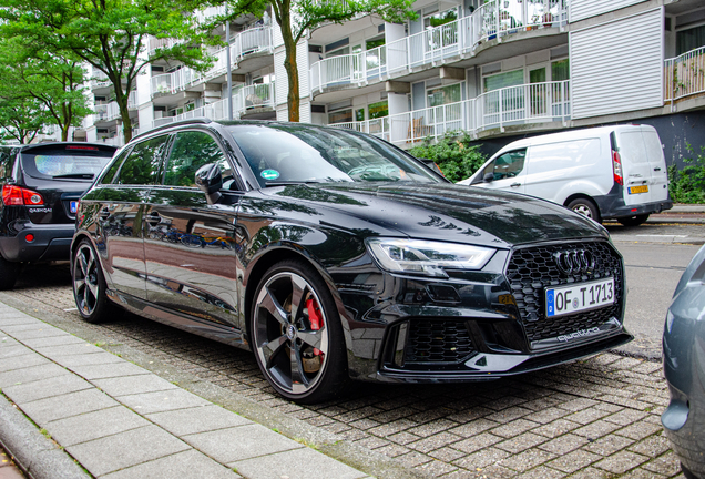 Audi RS3 Sportback 8V 2018