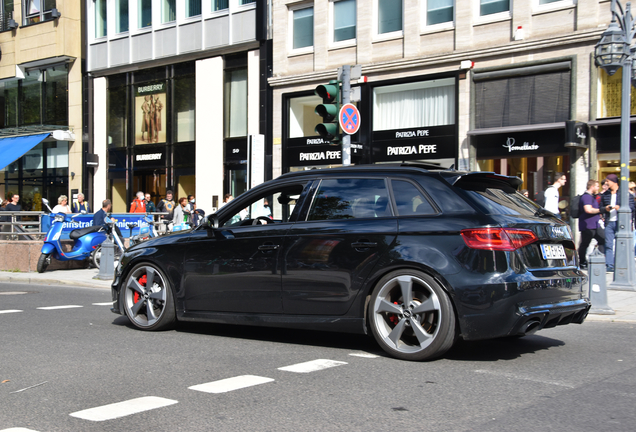 Audi RS3 Sportback 8V