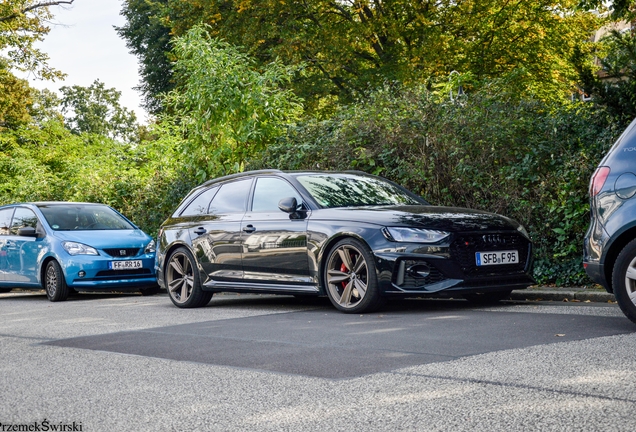 Audi RS4 Avant B9 2020