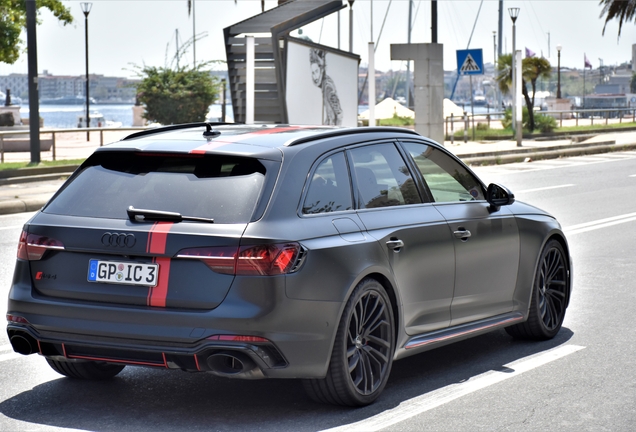 Audi RS4 Avant B9 2020