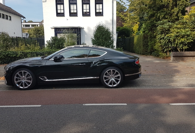 Bentley Continental GT V8 2020