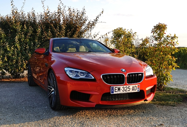 BMW M6 F13