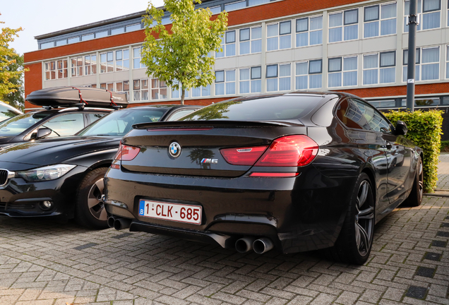 BMW M6 F13