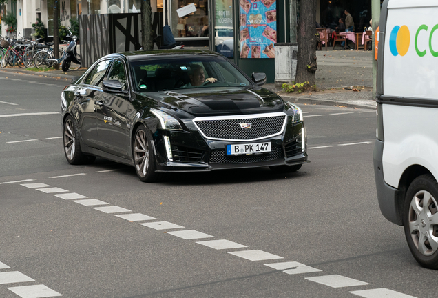 Cadillac CTS-V 2015