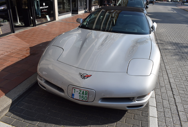 Chevrolet Corvette C5 Convertible