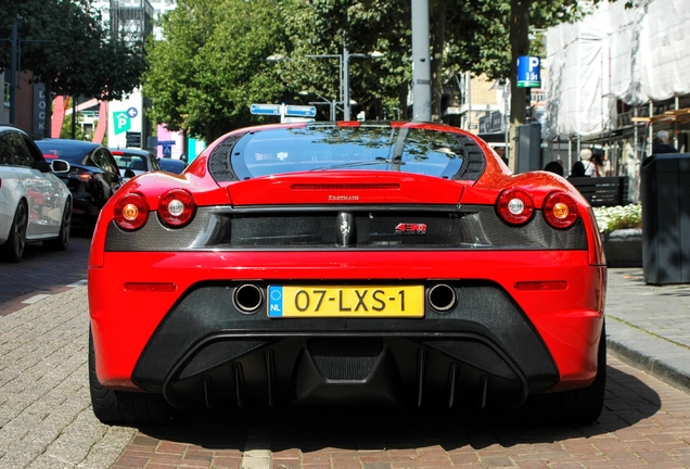 Ferrari 430 Scuderia