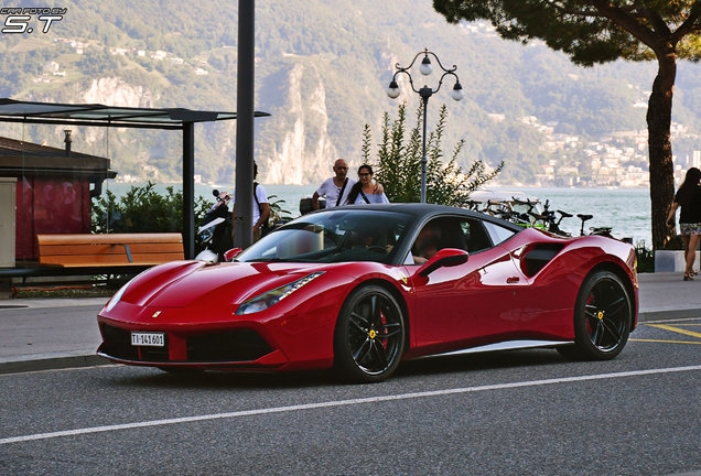 Ferrari 488 GTB