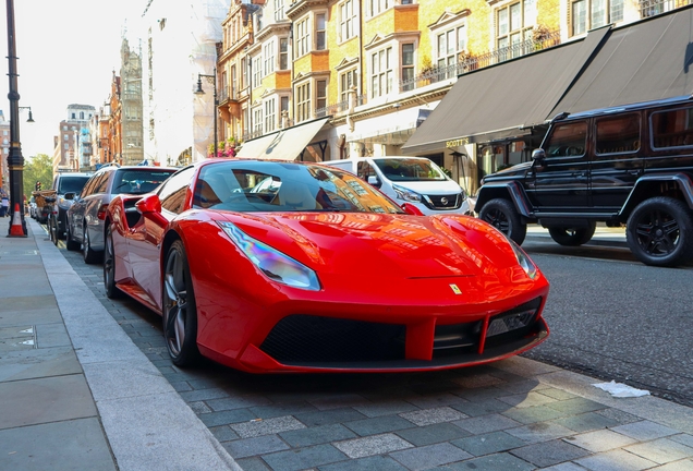 Ferrari 488 Spider